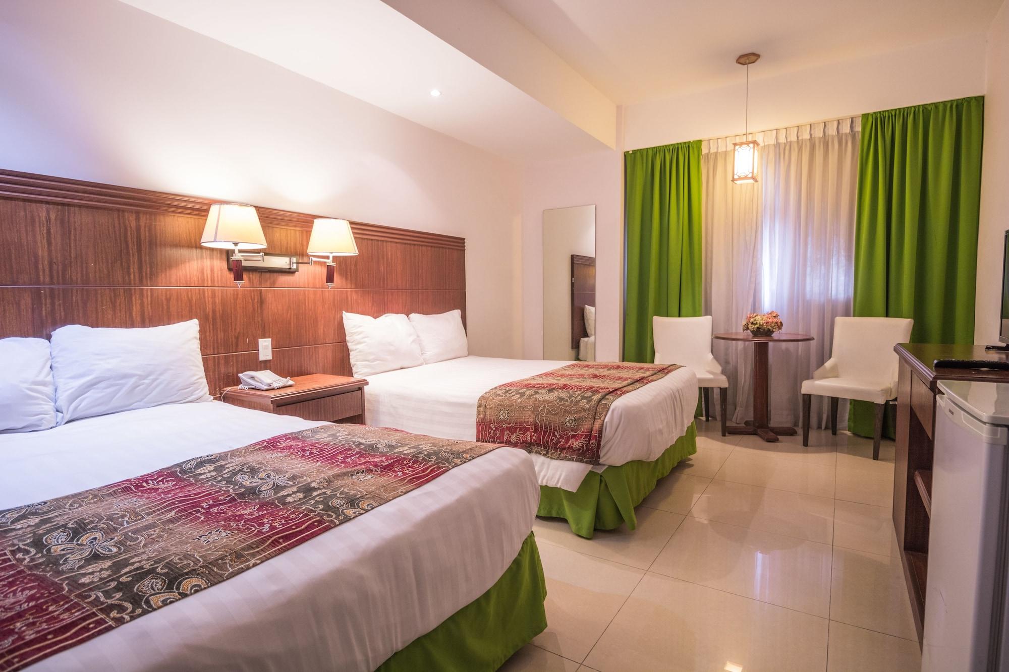 Hotel Faranda Express Soloy And Casino, A Member Of Radisson Individuals Panama Stadt Exterior foto