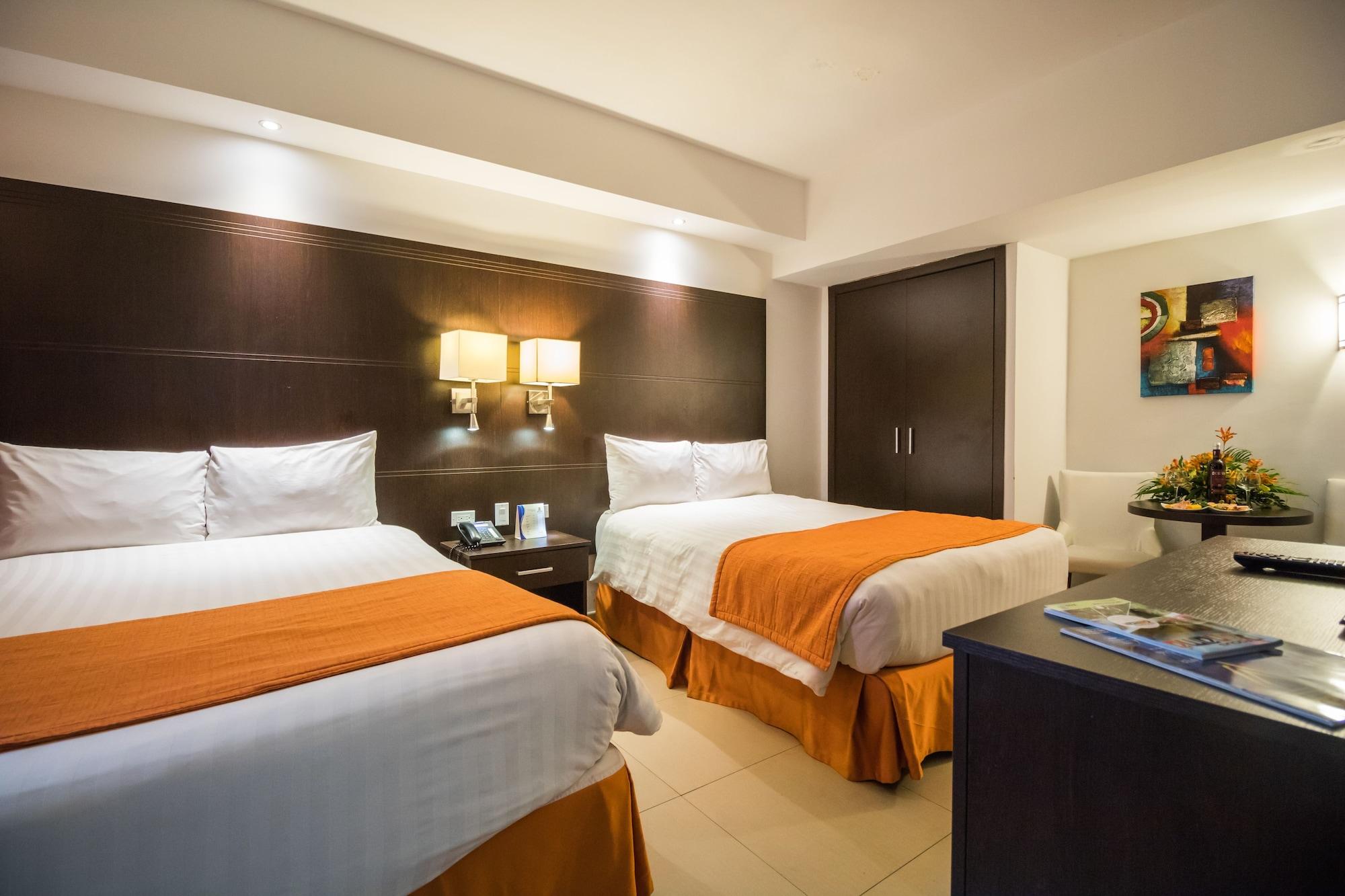 Hotel Faranda Express Soloy And Casino, A Member Of Radisson Individuals Panama Stadt Exterior foto