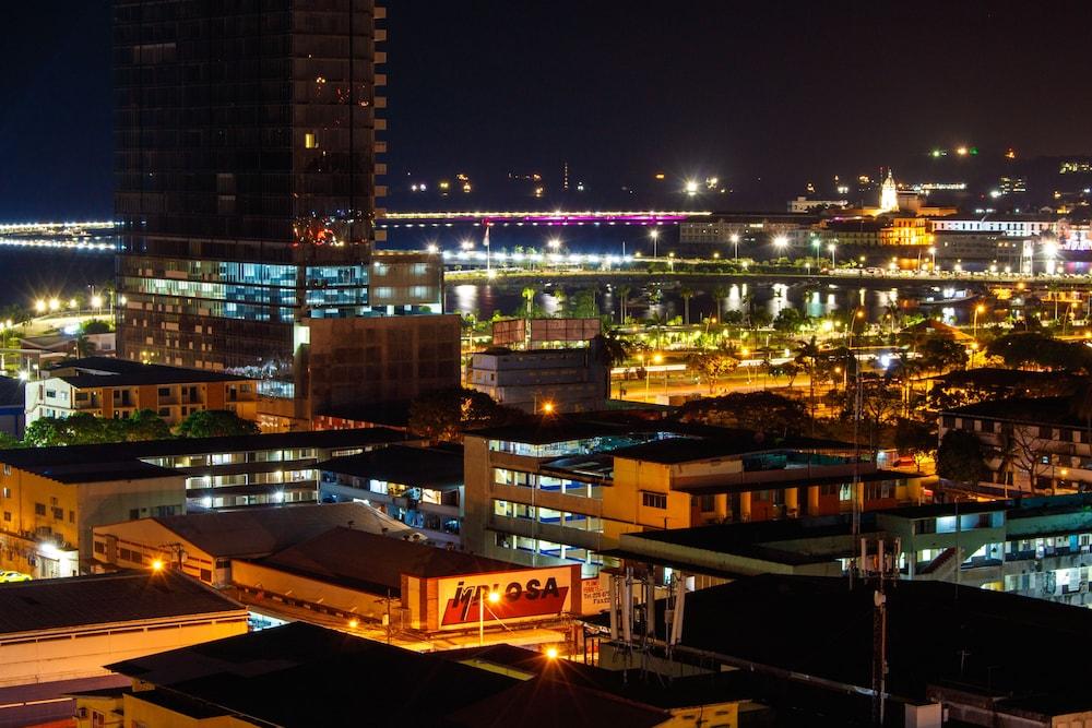 Hotel Faranda Express Soloy And Casino, A Member Of Radisson Individuals Panama Stadt Exterior foto