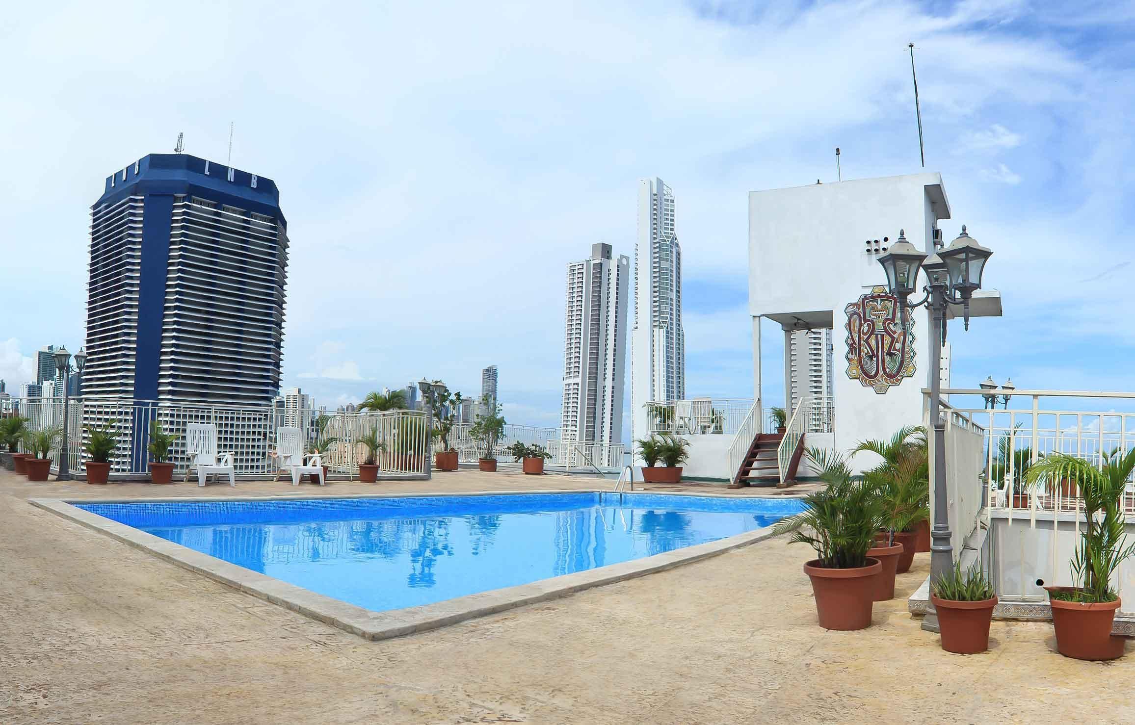 Hotel Faranda Express Soloy And Casino, A Member Of Radisson Individuals Panama Stadt Exterior foto
