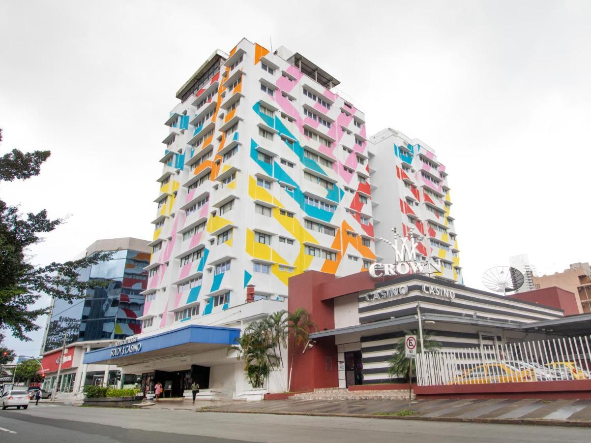 Hotel Faranda Express Soloy And Casino, A Member Of Radisson Individuals Panama Stadt Exterior foto