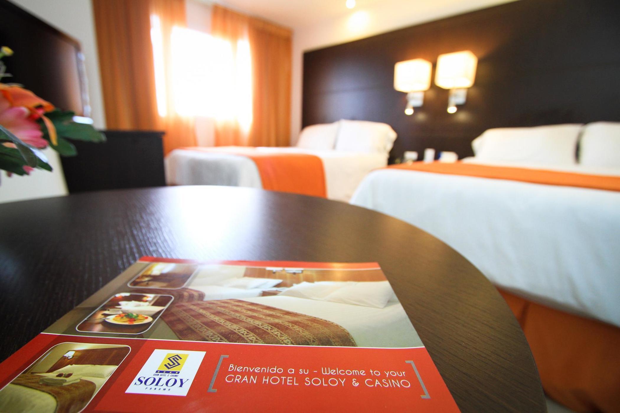 Hotel Faranda Express Soloy And Casino, A Member Of Radisson Individuals Panama Stadt Exterior foto