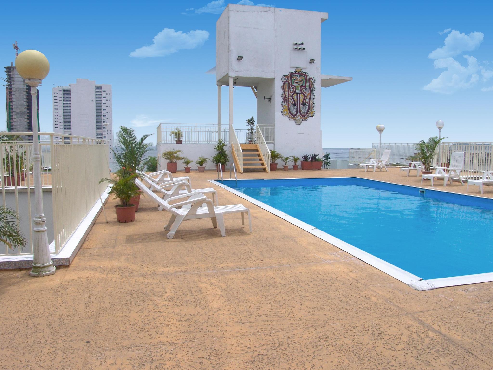 Hotel Faranda Express Soloy And Casino, A Member Of Radisson Individuals Panama Stadt Exterior foto
