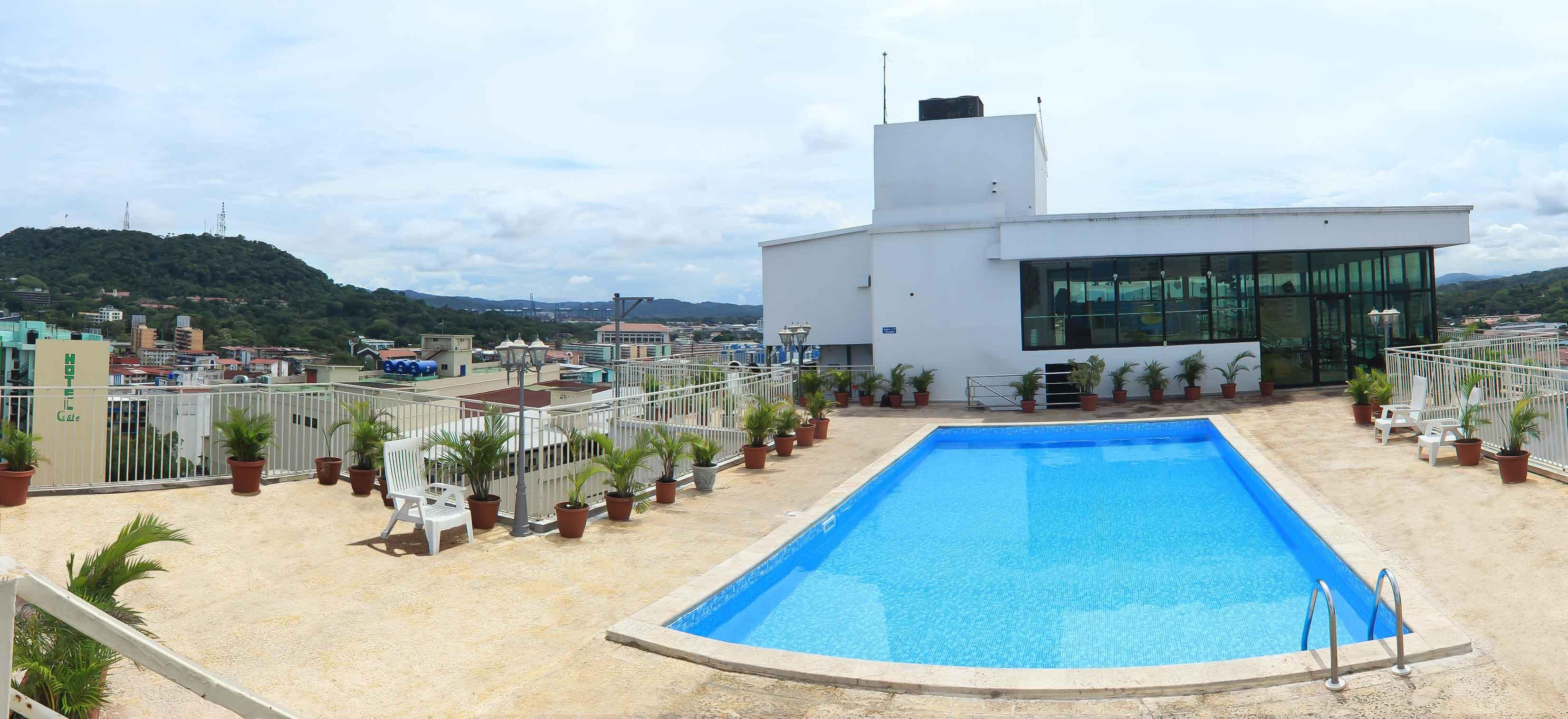 Hotel Faranda Express Soloy And Casino, A Member Of Radisson Individuals Panama Stadt Exterior foto