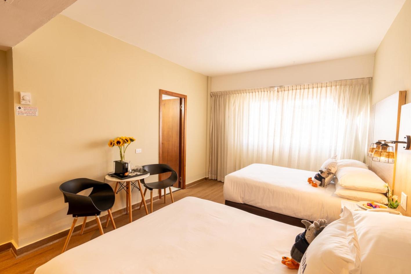 Hotel Faranda Express Soloy And Casino, A Member Of Radisson Individuals Panama Stadt Exterior foto